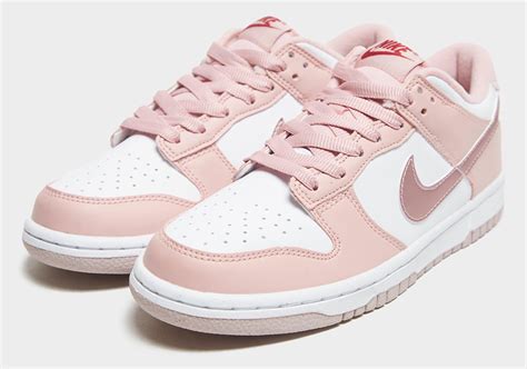 nike dunk low kinder pink